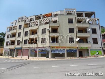 Sea view apartments in Balchik 1