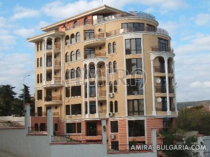 Sea view apartments in Varna St Konstantin side