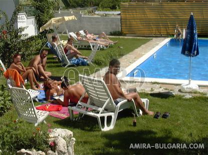 Furnished apartments in St Konstantin Varna pool 2