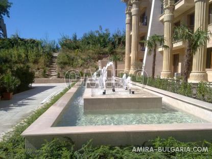 Luxury apartments near Varna pool