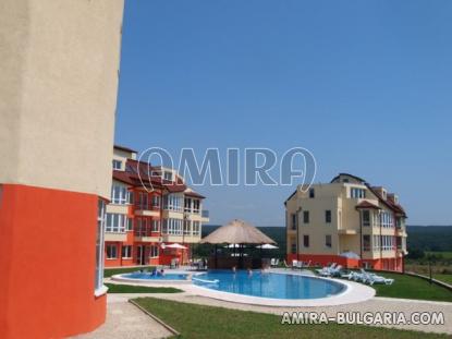 Sea view apartments at Kamchia resort 5