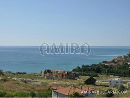 Furnished sea view apartments in Bulgaria sea view