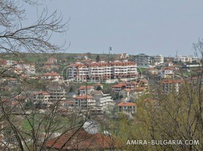 Furnished sea view apartments in Bulgaria the complex