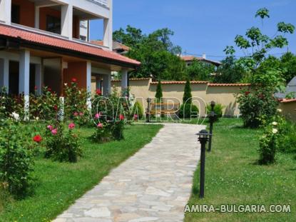 Furnished sea view apartments in Bulgaria