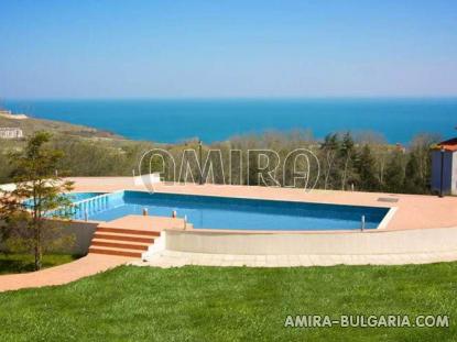 Sea view apartments in Byala view 2