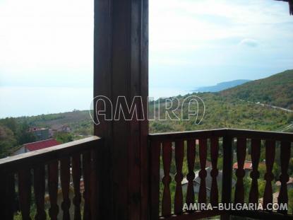 Authentic Bulgarian style sea view house view 4