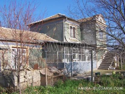 House in Bulgaria 40km from the beach side