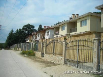 Furnished villa 50 m from Kamchia river fence
