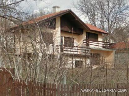 Sea view house near Albena Bulgaria front 3