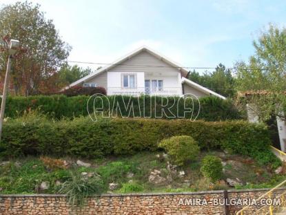 Furnished sea view house near Albena front 2