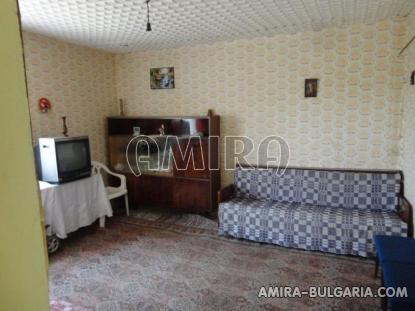New house in Bulgaria 8 km from the seaside fireplace