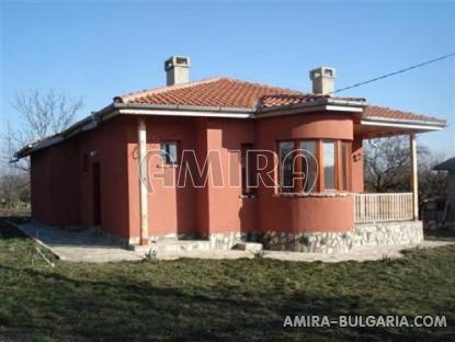 House next to Balchik Bulgaria front 4