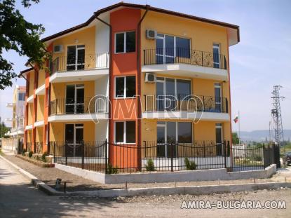 Sea view apartments in Kranevo 1