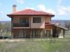 New house with panorama next to Varna front