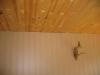 House in Bulgaria 38km from Varna ceilings