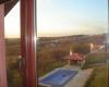 House with open panorama 12 km from Varna view and pool