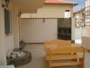 Furnished house 400 m from the beach garden 2