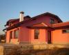 House with open panorama 12 km from Varna side