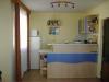 House with sea view in Balchik kitchen
