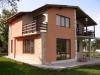 New 2 bedroom house 15 km from Varna front 4