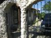 Renovated house in authentic Bulgarian style near Varna fence