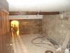 House with open panorama 12 km from Varna basement