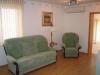 Furnished house 400 m from the beach sitting area