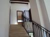 House with open panorama 12 km from Varna staircase