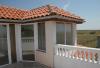 Sea view villa 200 m from a golf course terrace