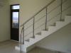 New 3 bedroom house in Byala staircase