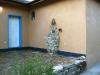 New house in Bulgaria 8 km from the seaside veranda 2