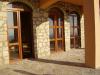 Authentic Bulgarian style house with lake view veranda