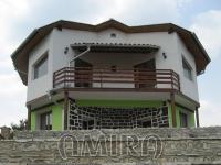 New house with magnificent panorama near Albena, Bulgaria front