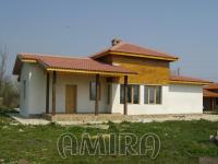 New 3 bedroom house 26 km from Balchik front 1
