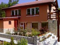 Renovated house in Bulgaria 10 km from Varna front