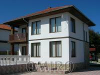 Furnished house with pool and sea view Albena, Bulgaria front