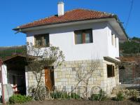 House near the Botanic Garden 