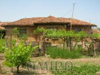 House with big plot next to Dobrich front