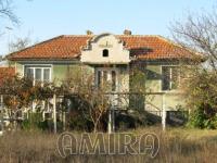 Brick house in Bulgaria