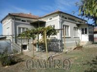 House near Dobrich Bulgaria