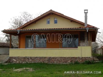 Furnished sea view house in Balchik front