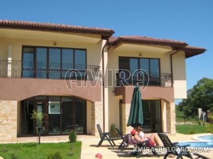 Furnished house in Kranevo