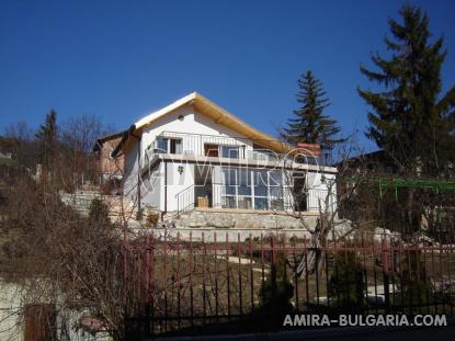 Sea view villa in Balchik front 2
