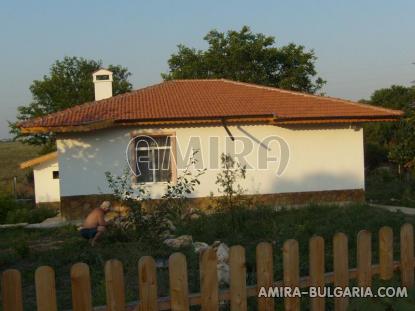 House in Bulgaria 30 km from the beach front