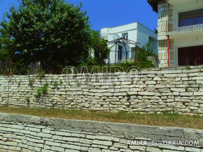 Old sea view house in Balchik garden 2