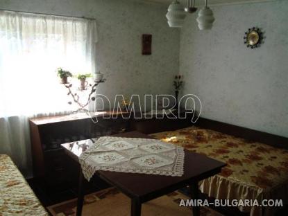Furnished house in Bulgaria 30 km from the beach living room