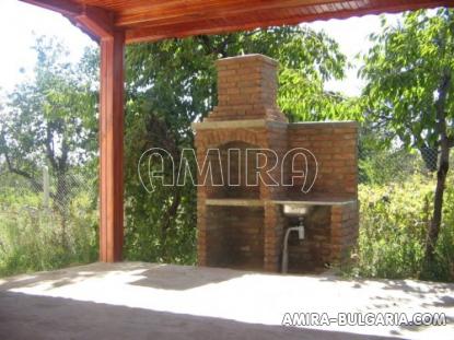Furnished house 12 km from the beach BBQ 2