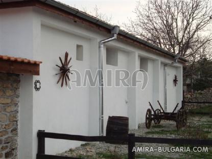 Furnished house 25km from Varna back