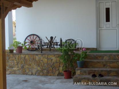 House in Bulgaria 30 km from the beach entry hall