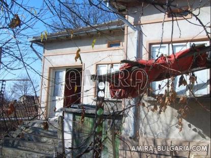 House in Bulgaria front 2